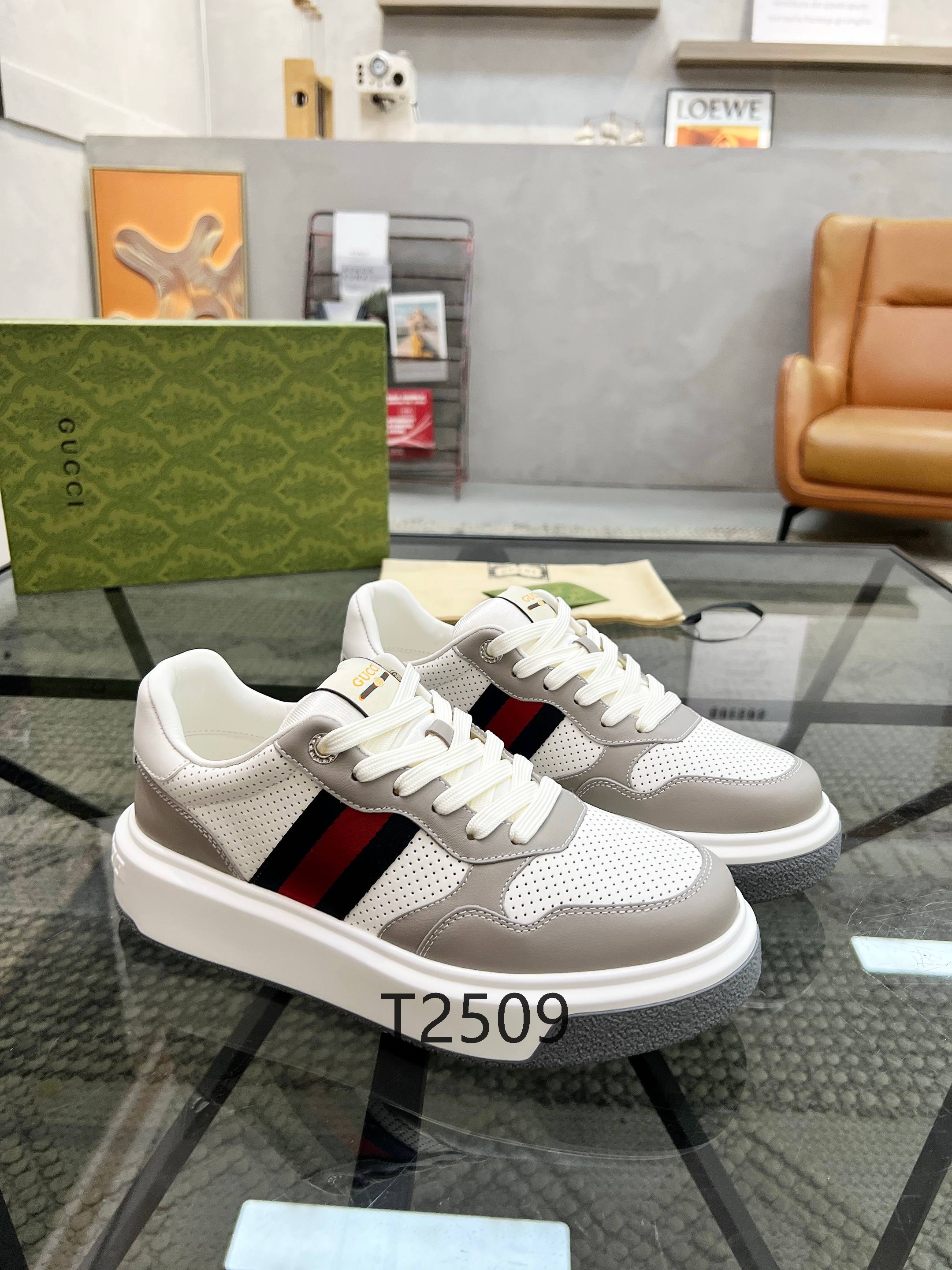 GUCCI shoes 38-46 h1004